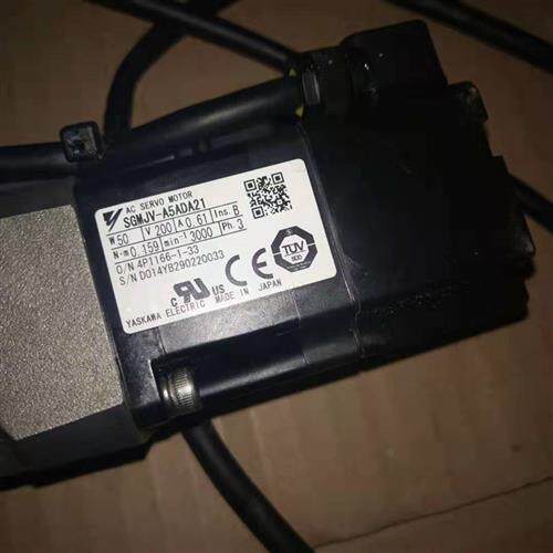 SGMJV-02A3A21SGMJV-02A3A6C       安川电机 质保1年