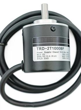 邦田旋转编码器 TRD-2T2048V 2T1200BF 2T1800A 2T1500VH 720