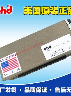 美国气缸GRL12-5-14X13-E品质高性能好原厂出货有保障