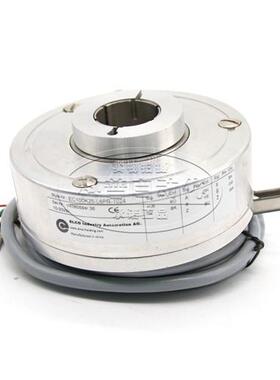 ELCO全新宜科空心轴编码器EC100K25-L6PR-1024全新原装现货