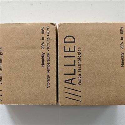 ALLIED Stingray F080B ASG CCD 德国全新正品原包装