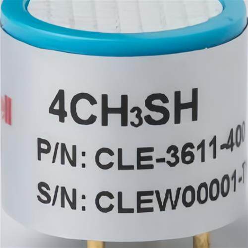 4CH3SH霍尼韦尔honeywell甲硫醇气体传感器 CLE-3611-400
