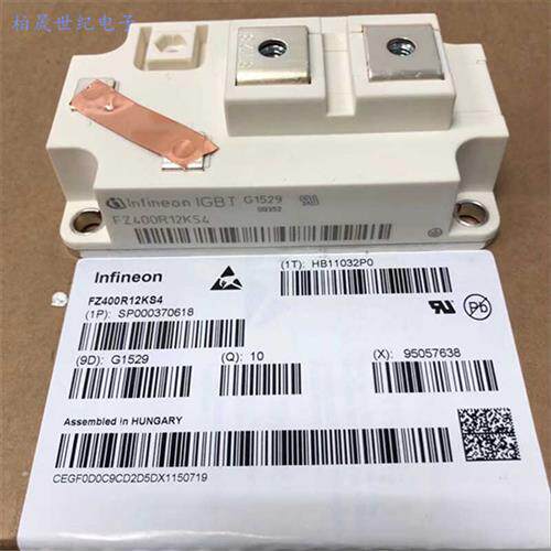 全新原装FZ400R12KS4 FZ600R12KS4 FZ600R12KE3 FZ400R12KE