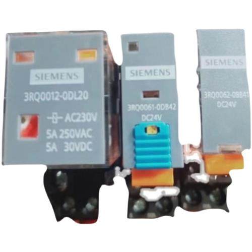 全新全装西门子功率继电器3RQ0072-0DB42现货