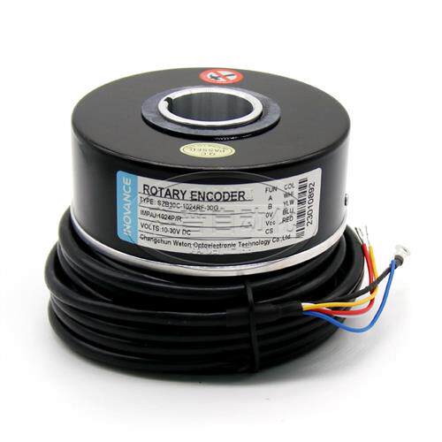 长春汇通空心轴编码器SZB30C-1024RF-30G全新原装现货