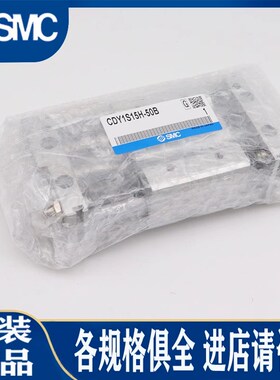 SMC原装CY1S10/CY1SG10-50B 75B 100B 125B 150B 175B BS无杆气缸