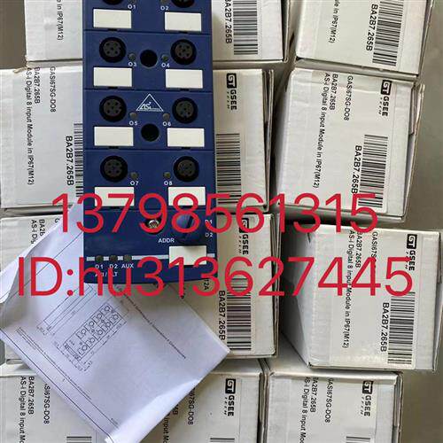 模块 GASI67-DO8,GASI67SG-DO8,GASI67SG-DO8/B2512A