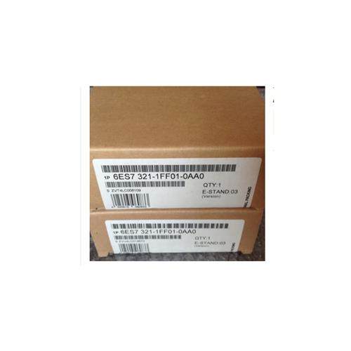原装6ES7 321-1FF01-0AA0模块6ES7 321-1FF01-0AA0现货销售