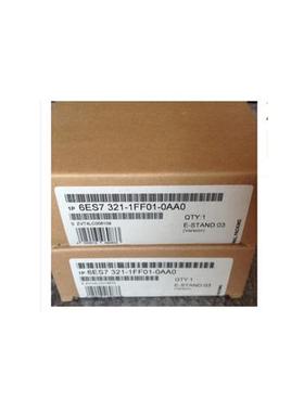 原装6ES7 321-1FF01-0AA0模块6ES7 321-1FF01-0AA0现货销售