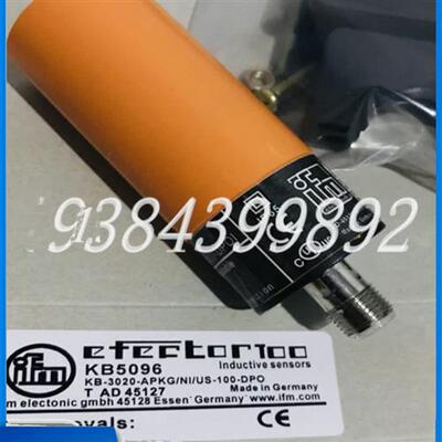 电容式接近开关KB5062 KB5096 KB5204 KB0200 KB5064传感器