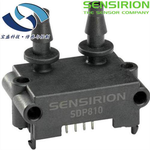 SDP31-500PA 小型数字 差压感测器1bar 3.3V  SDP800-500PA