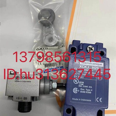 优价Schneider施耐德限位开关 ZCKE05,ZCKY13,ZCKJD39H29原装正品