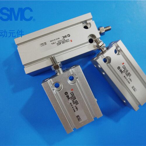 原装SMC气缸CDU10/CDU16-5D/10D/15D/20D/25D/30D/40D/50D CU6 32