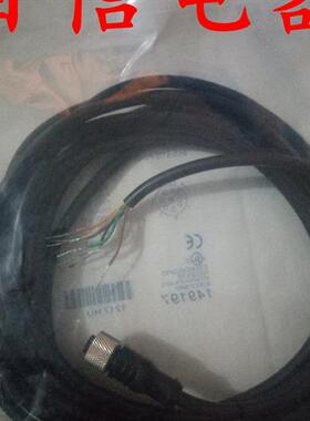 现货 巴鲁夫电缆连接线BCC00YF BKS-S115-PU-05实物拍摄质量保证