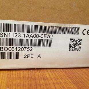 1AAOO 0EA2伺服电源模块6SN1123 OEA2 1AA00 6SN1123