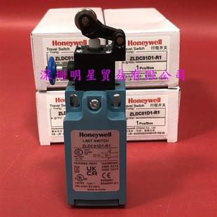 假一罚十 正品 ZLDC01D1 R1美国honeywell限位开关原装