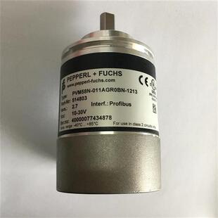 011AGR0BN 编码 1213 倍加福 器 514803 PVM58N