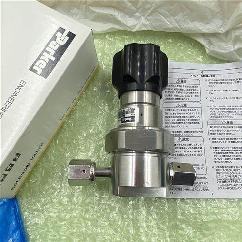 美国原装正品parker隔膜阀FR1010S15K2PFSFFTH/54028529-3议价