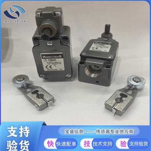 1LS244-4PG限位 行程开关IP67 最大电流10A SPDT滚轮杠杆