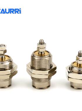 MPE6x5 MPE8x10 MPE10x15 MPE12x10N MPE16 MPE12X15针型螺纹气缸