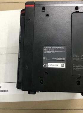 日本基恩士KEYENCE 500万像素相机控制器 CV-X350F 正品优惠出售