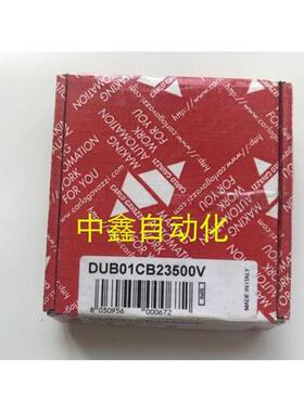 全新瑞士Carlo gavazzi佳乐相序继电器DUB01CB23500V现货