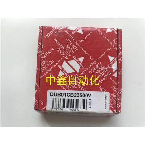 全新瑞士Carlo gavazzi佳乐相序继电器DUB01CB23500V现货