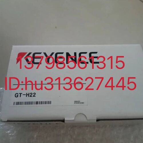 优价KEYENCE基恩士感测器 GT-H22 原装正品