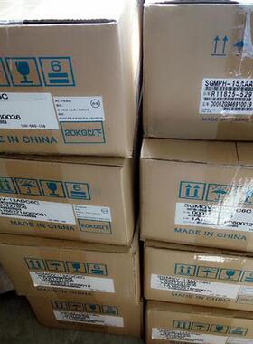 伺服电机SGM-08A312B SGM-08A314B全新原装 质保一年低价出售