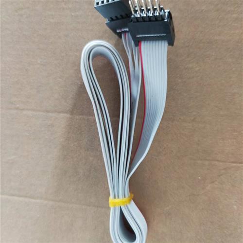 PLC ES2 EH2 EH3 模块延长线 扩展连接线 DVPACAB4A07