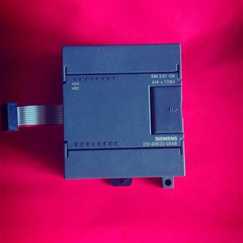 原装正品 模块 EM231 6ES7 231-0HC22-0XA8