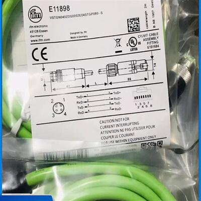 IFM易福门EVC030 EVC015 EVC033 EVC031 EVC029 E11898 E11572