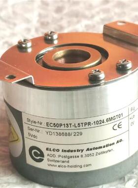 原装EC50P13T-L5TPR-1024.6MGT01编码器EC50P13T-L5TPR-50008-9新