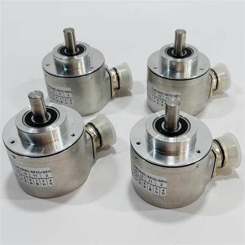 RI58-O/500EG.43KF自动化设备光电旋转编码器10 50 100  200