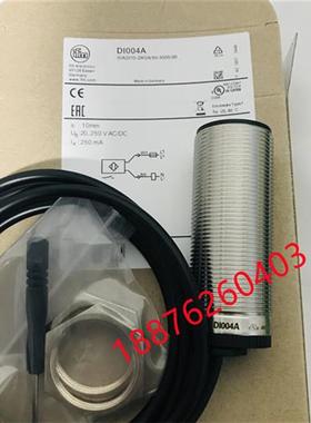 IFM速度开关DI004A DI0101 DI0104 DI103A DI5001 DI5003