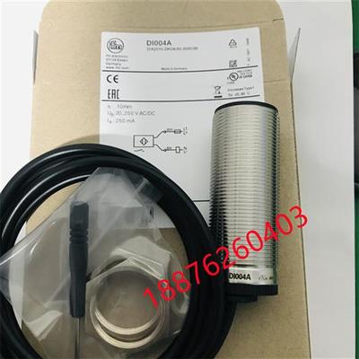 IFM速度开关DI004A DI0101 DI0104 DI103A DI5001 DI5003