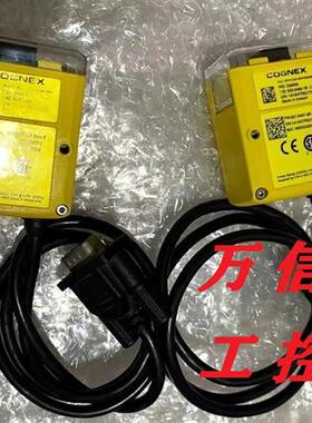 康耐视拆机9成新读码器DM60S DM60Q DM60X DM60SX DM60L