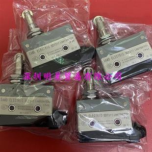 现货假一罚十台湾行程开关 正品 SAMD限位开关SD 7311原装