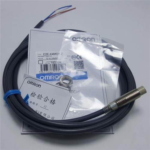 接近开关E2E-X4MD1-Z X5ME1 X3D1-N X10MF1 14MD1 X1R5E1-Z传感器