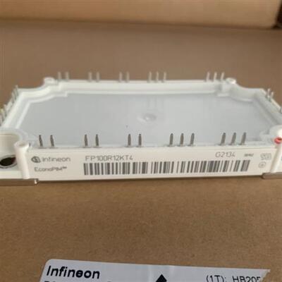 德国IGBT模块FP75R12KT4 FP100R12KT4 FP150R12KT4全新原装
