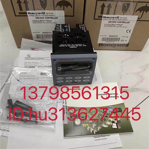 优价HONEYWEII温控器 DC2500-CE-2B00-210-00000-00-0 原装正品