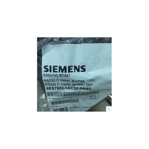 RS232电缆6ES7 902-1AC00-0AA0原装6ES7902-1AC00-0AA010米