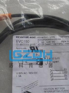 IFM易福门插线EVC150EVC151EVC152EVC153EVC154EVC155