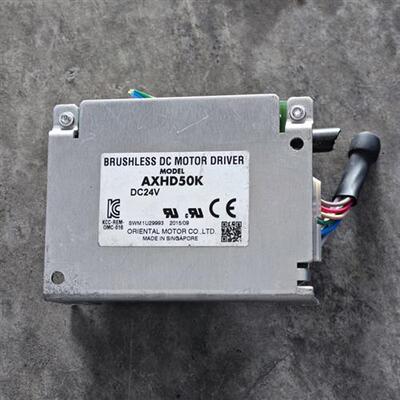 VEXTA 无刷直流电机驱动器 AXHD50K