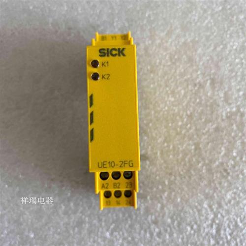 UE10-2FG2D0 原装德国SICK安全继电器1043915