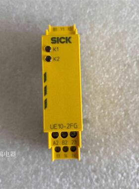 UE10-2FG2D0 原装德国SICK安全继电器1043915