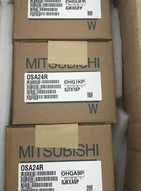 销售三菱伺服编码器OSA18/OSA24R OSA17-020 OSA14 OSA17-060