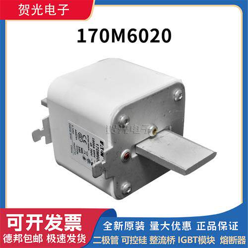 全新现货熔断器170M6019/6020/6021/3108/3109/3110/3111