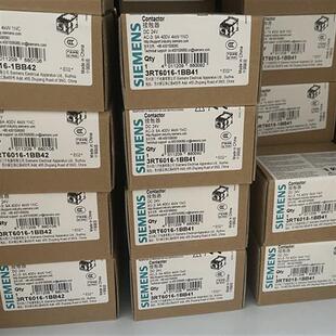 全新原装正品西门子接触器3RT6016-1BB41现货