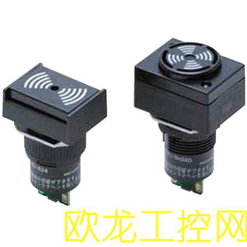 M2BJ-BH24D-D蜂鸣器单元 OMRON全新原装未拆封现货